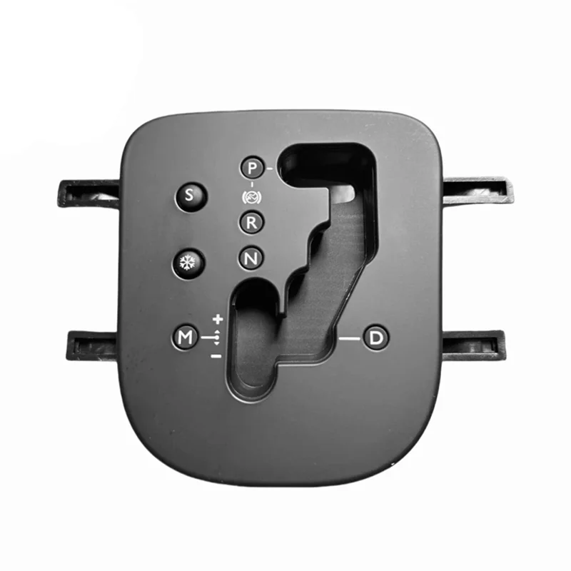 

Automatic Gear Shift Lever Control Panel 98121497ZD For Citroen C4 2015-2019 Gear Position Display Cover