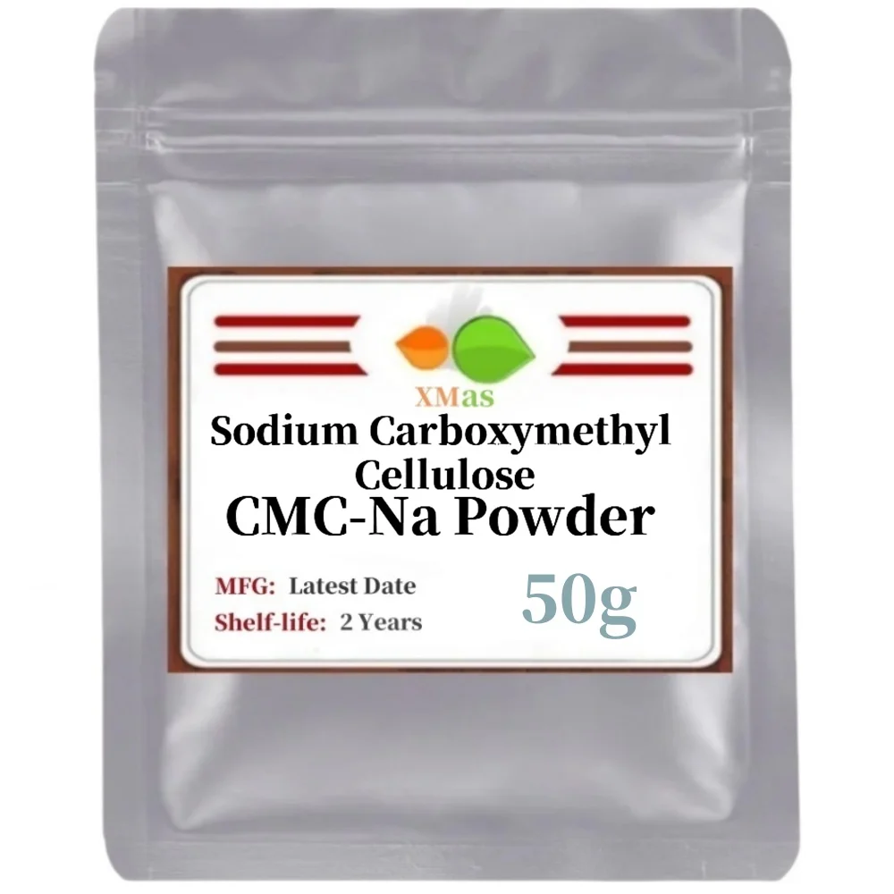 50-1000g Natrium carbo xy methyl cellulose