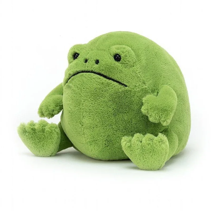 

New Merchandise Spherical Frog Plush Cartoon Doll 20cm Plush Toy Multiple Styles Room Decorations For Kid Gift