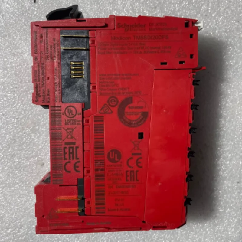 Second hand module TM5SDI20DFS test OK in stock for quick delivery