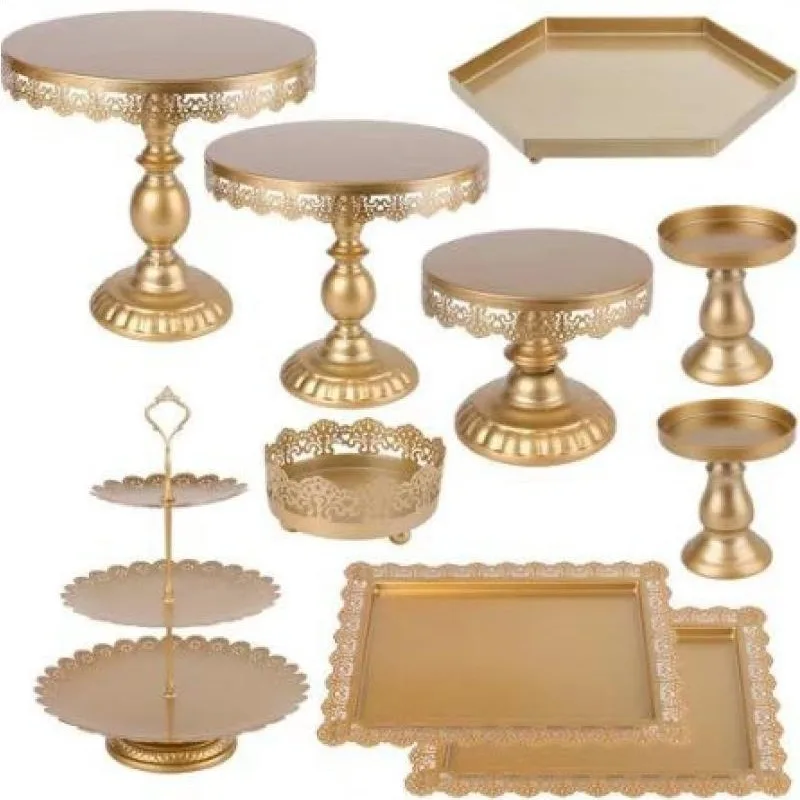 Cake birthday dessert counter decoration birthday party layout display stand