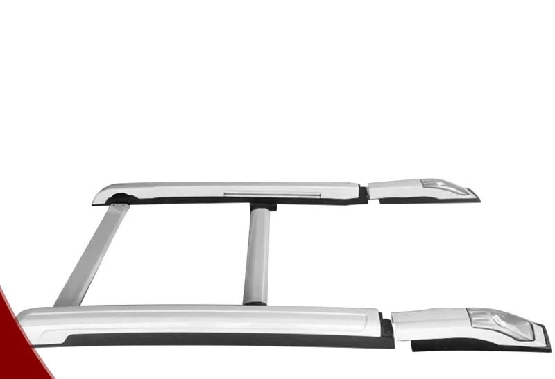 

Dedicated to Toyota Rand Cool Luze luggage rack LC200 with light roof spotlight luggage rack modification accessories
