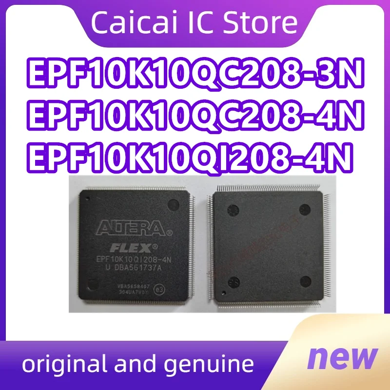 

EPF10K10QC208-3N EPF10K10QC208-4N EPF10K10QI208-2 EPF10K10QI208-3 EPF10K10QI208-4N 1 шт./лот