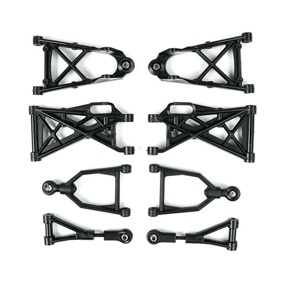 Kit de bras de suspension arrière pour Hpi NOReckan Baja, 1/5, 5T, 5B