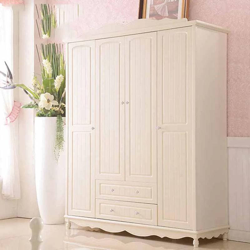 

Modern Queen Wardrobe Storage European Nordic Clothes Living Room Wardrobes Bedroom Hotel Women Ropero Armable Home Furniture