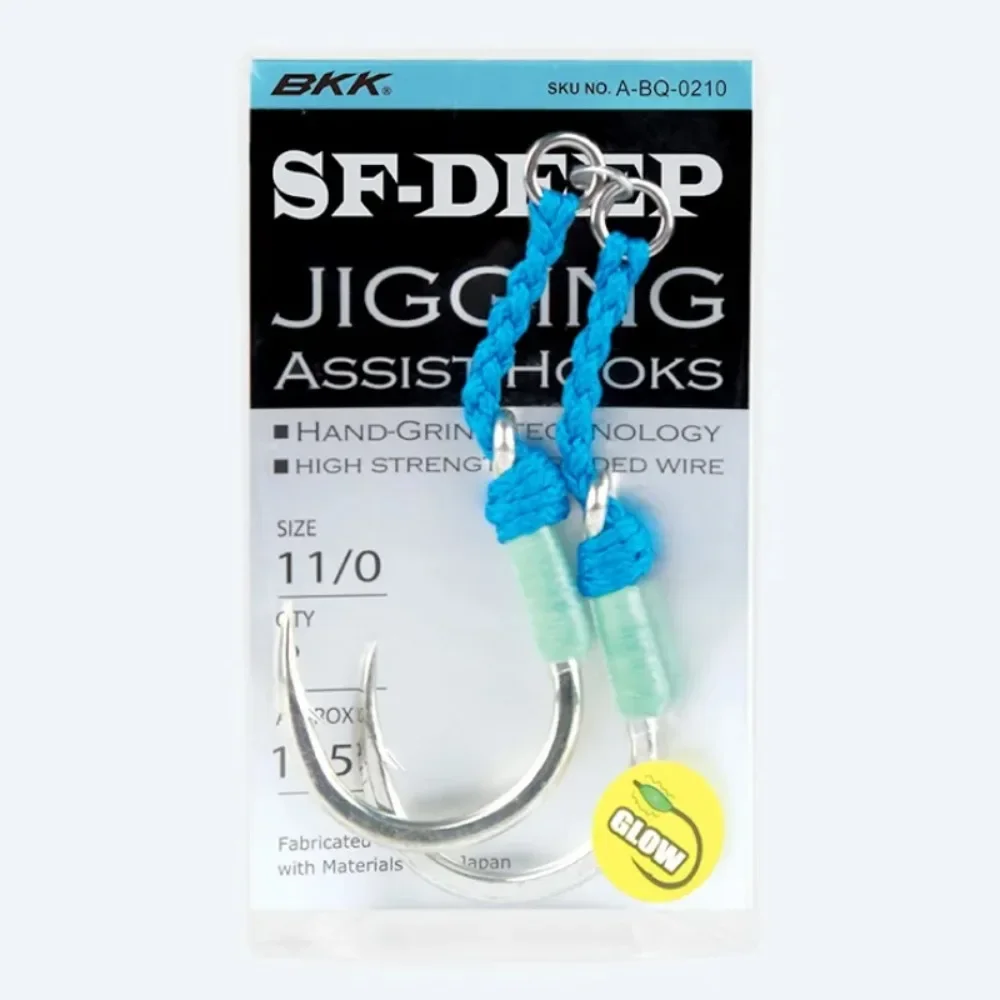 BKK SF8090HG Fishing Jigging Hook