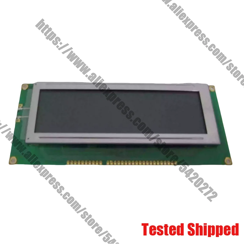 

4.8''256*64 LCD Panel SP12N001-T