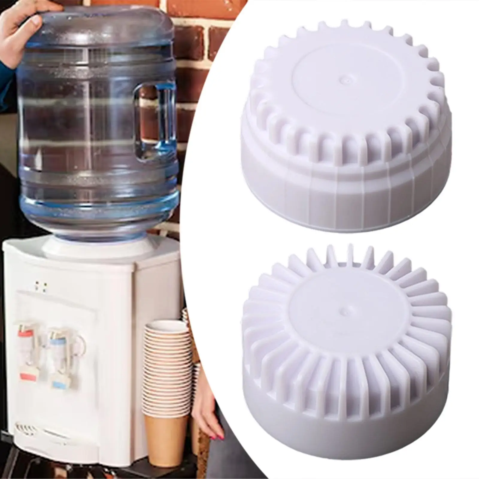 

2 шт. фильтр для очистки воды, крышка сердечника, диспенсер для очистителя воды, простой в установке