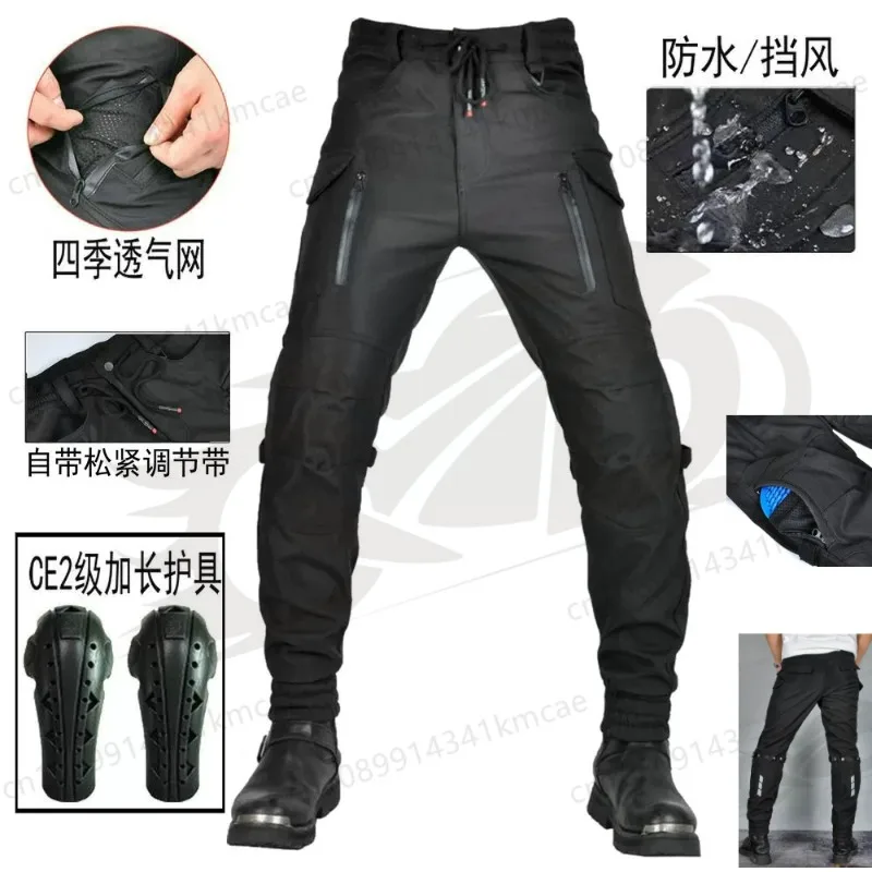pantalon-de-moto-cargo-pour-homme-durable-impermeable-coupe-vent-respirant-taille-haute-elastique-coupe-jogger-protecteur