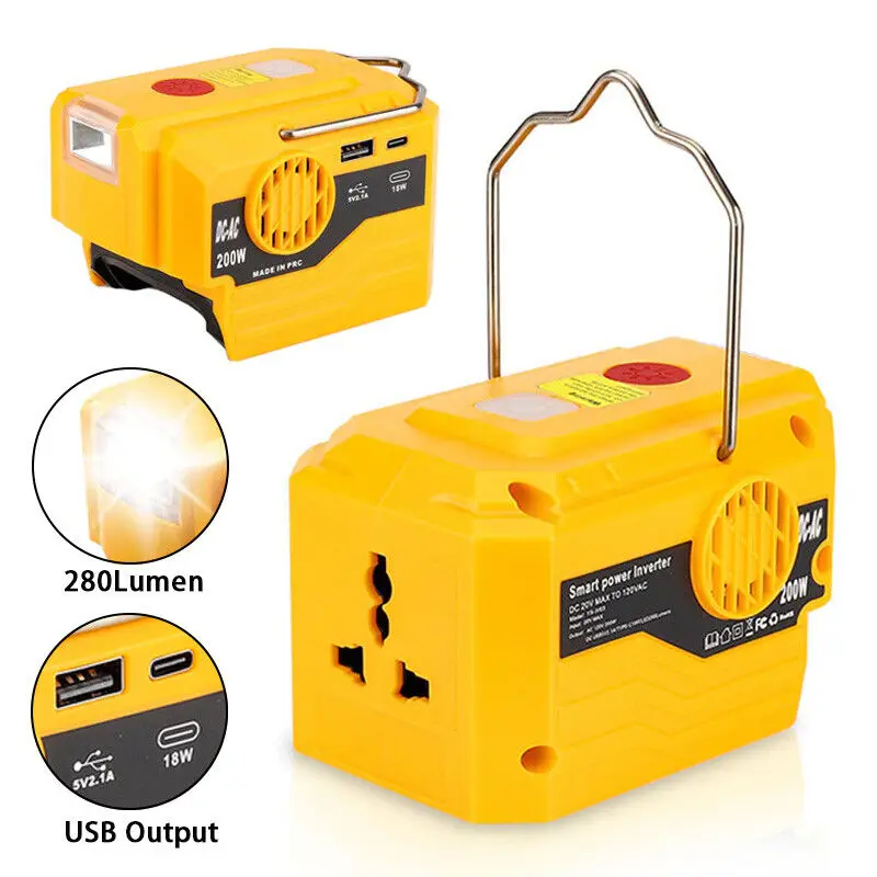 For Dewalt Battery … - image
