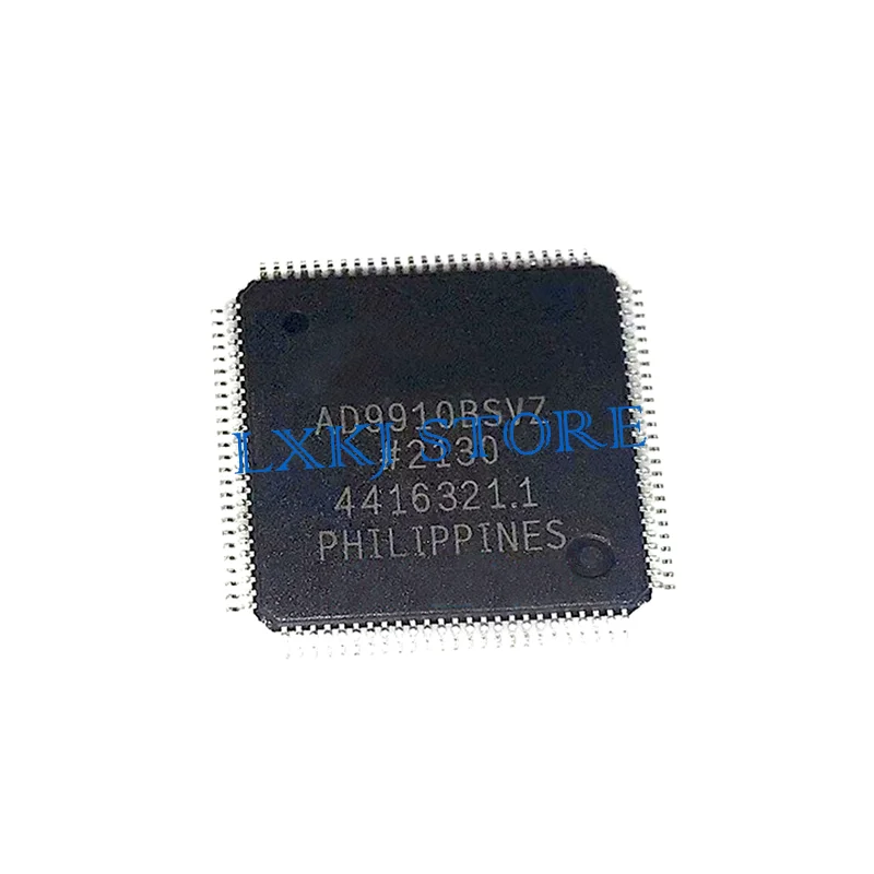 

5pcs/lot AD9910BSVZ AD9910 TQFP-100