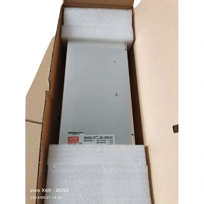 MEAN WELL MW MEAN WELL MW Switching Power Supply 24V41.7A Brand New Original