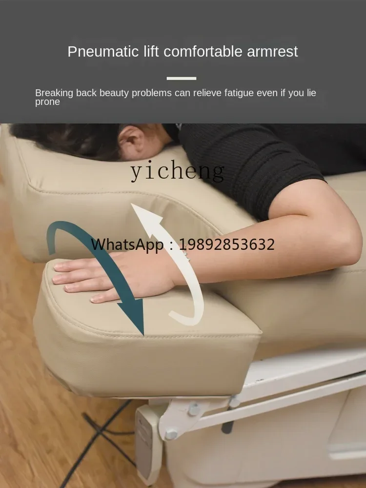XTC8Electric Beauty Bed Massage Couch Beauty Salon Special Massage Physiotherapy Bed
