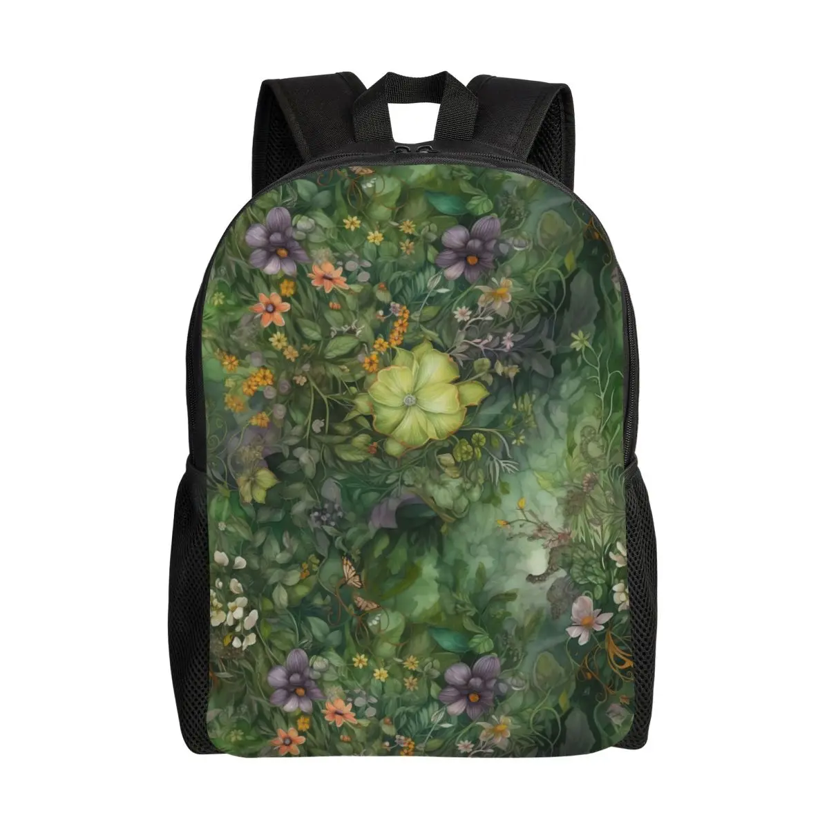 Zaini personalizzati con motivo celtico Dreams per uomini, donne, studenti delle scuole universitarie, bookbag adatto a borse per laptop da 15 pollici