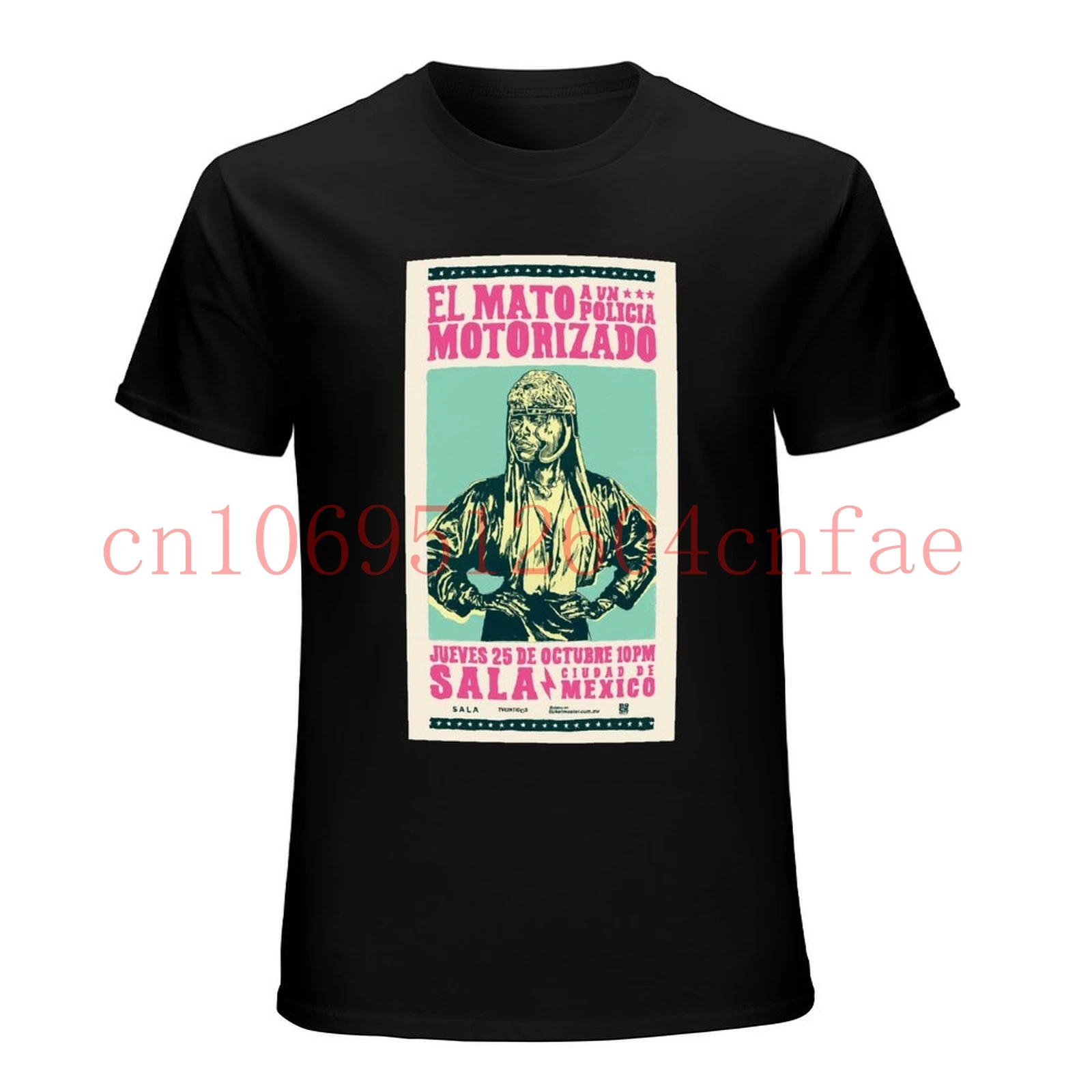Tee Shirt El Mato A… - image