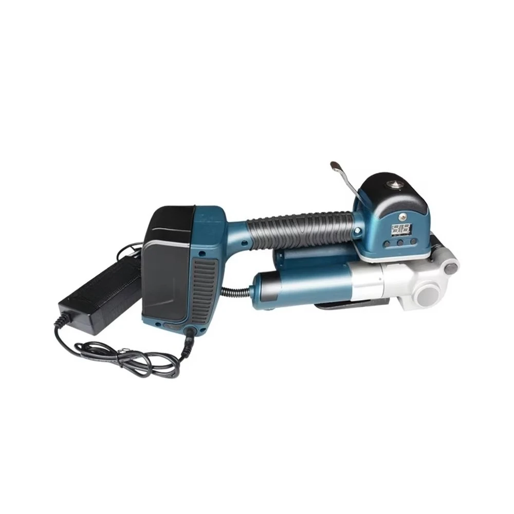 Battery Powered Packing Tools DD19A / 25A Handheld Friction Welding Electric Strapping Tool for PP PET