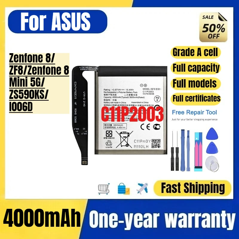 C11P2003 For Asus Z…