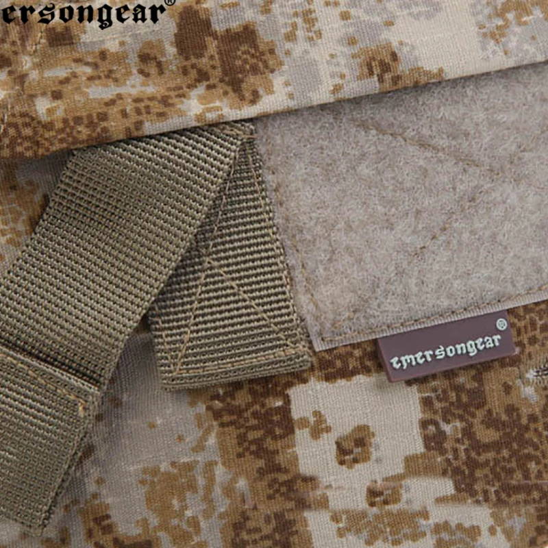 

Тактический чехол для шлема Emersongear Gen2 для MICH 2000 2001 2002, Sandstorm, для пейнтбола, страйкбола, охоты на открытом воздухе, SS EM9228