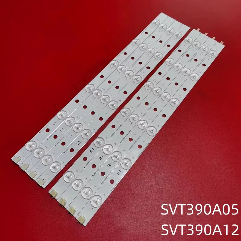 

LED Backlight Strip for Toshiba 39l2353rb 39L4353D 39L2333D 39P2300D 39l2300D 39L4353RB SVT390A05 TL400FSB1 40L2400D SVT390A12