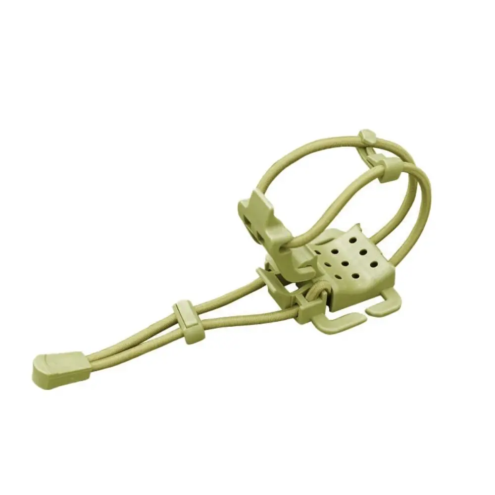 

Multi-Use Backpack Binding Clip Fixed Clip Fastener Gear Organizer Buckle Water Bottle Fixed Adjustable Molle Clips Travel
