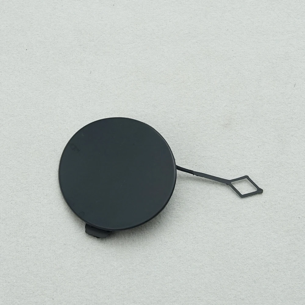 4G0807241F Front Bumper Tow Hook Cap Towing Eye Cover Primed For A6 A6L 2015 2016 2017 Car Accessories  2018 4G0 807 241 F