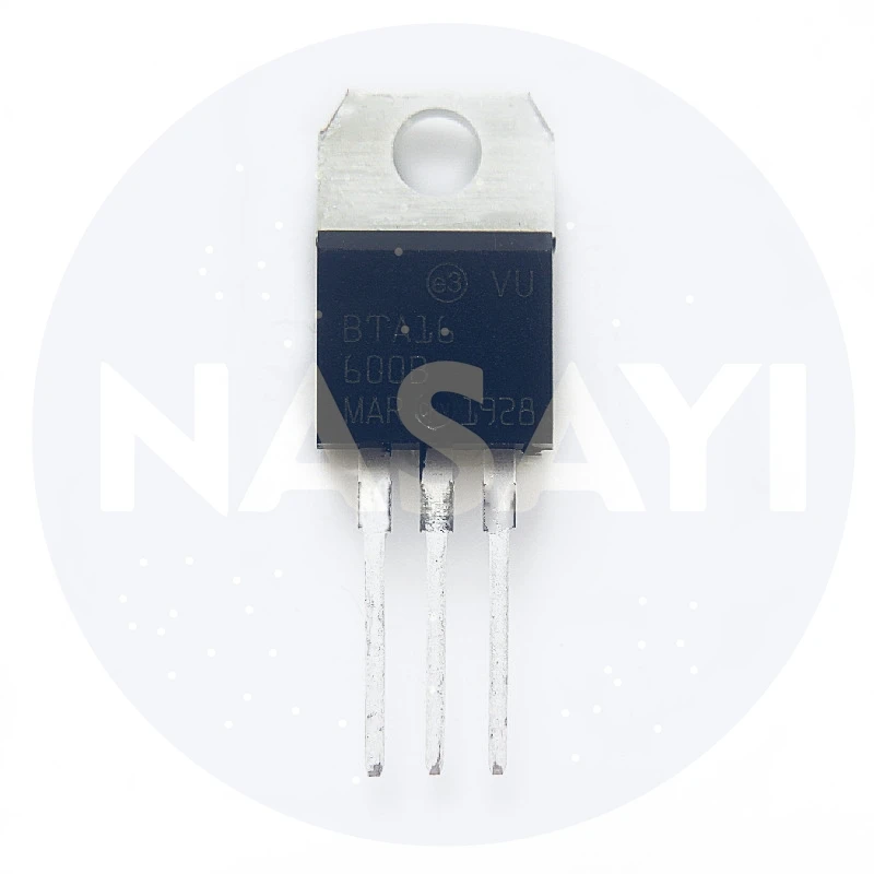 1-100PCS M5238A 5238A BTA16-600B BTA16 TC4427CPA TC4427 CS1N60A1H 1N60 SS8550 PXT8550 FSFR1800HSL FSFR1800