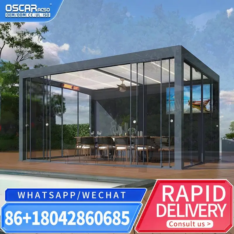 5X5 Aluminum Gazebo… - image