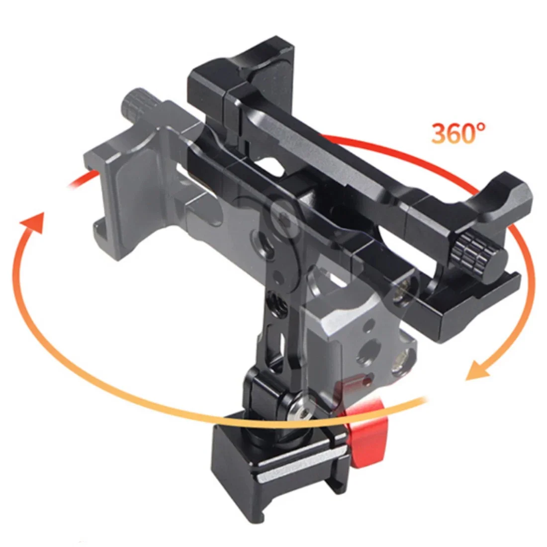 Topcine Phone Holder for DJI Ronin RS4 RS4 Pro RS 3/RS  Pro/RS Mini/RS 2/RSC 2 Gimbal Stabilizer Accessories