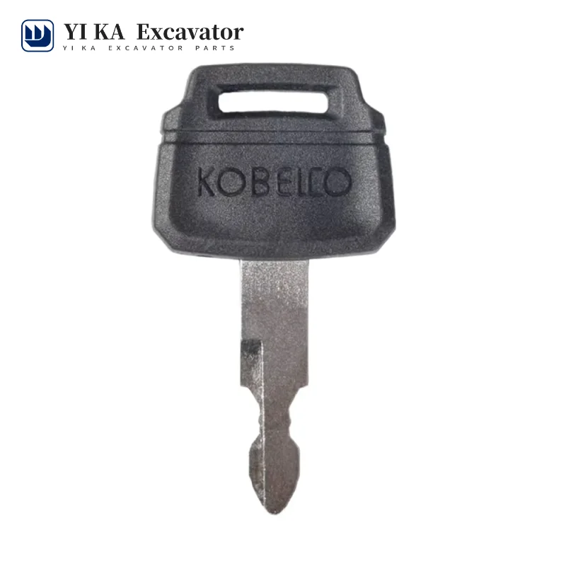 

Для Kobelco ключ экскаватора factory universal SK60/75/350/200/210/260-8 super 8 открытая дверь зажигания