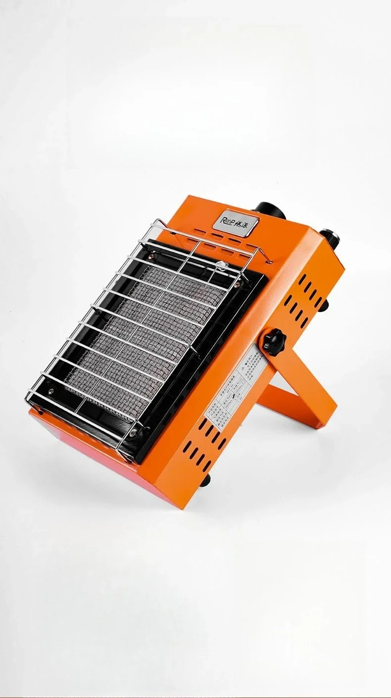 Durable Heater Outdoor Winter Heating Winter Fishing Heater Car Electric Vehicle Heater