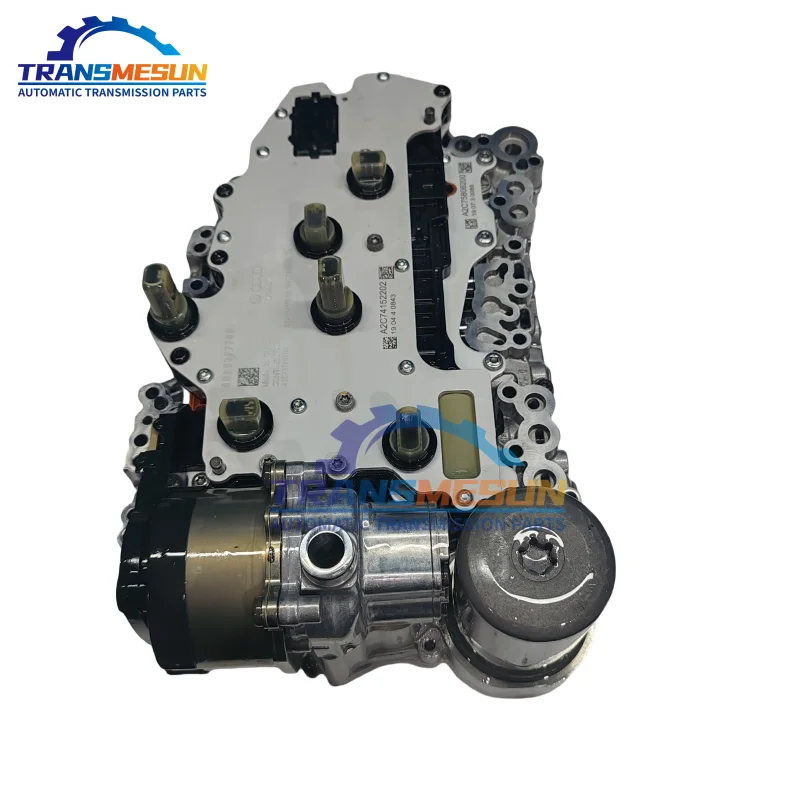 0DD325025J 0DD325027E TCU TCM DQ400 0DD صناديق التروس وحدة التحكم في نقل لفولكس واجن