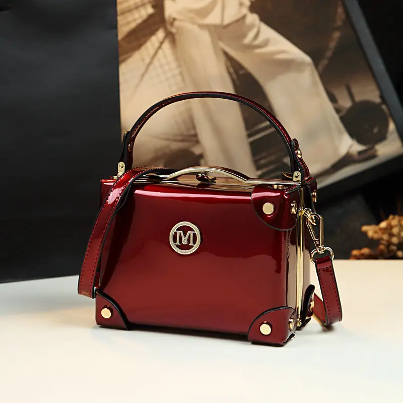 

Designer Brand 2025 New Fashion Leather Shoulder Cross-body Handbags for Women Hot Selling