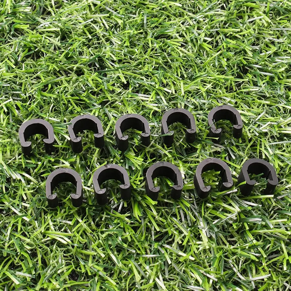 

Housing Hose Shifter Cable Buckle Brake Shift Cable Clamp U Buckle Bike C-Clips Line Pipe Buckle