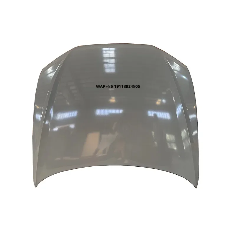 

Premium Grey Primed Replaced Aluminum Car Engine Hood Bonnet for 2019 to 2025 A6 C8 4K0-823-029-B 4K0823029B
