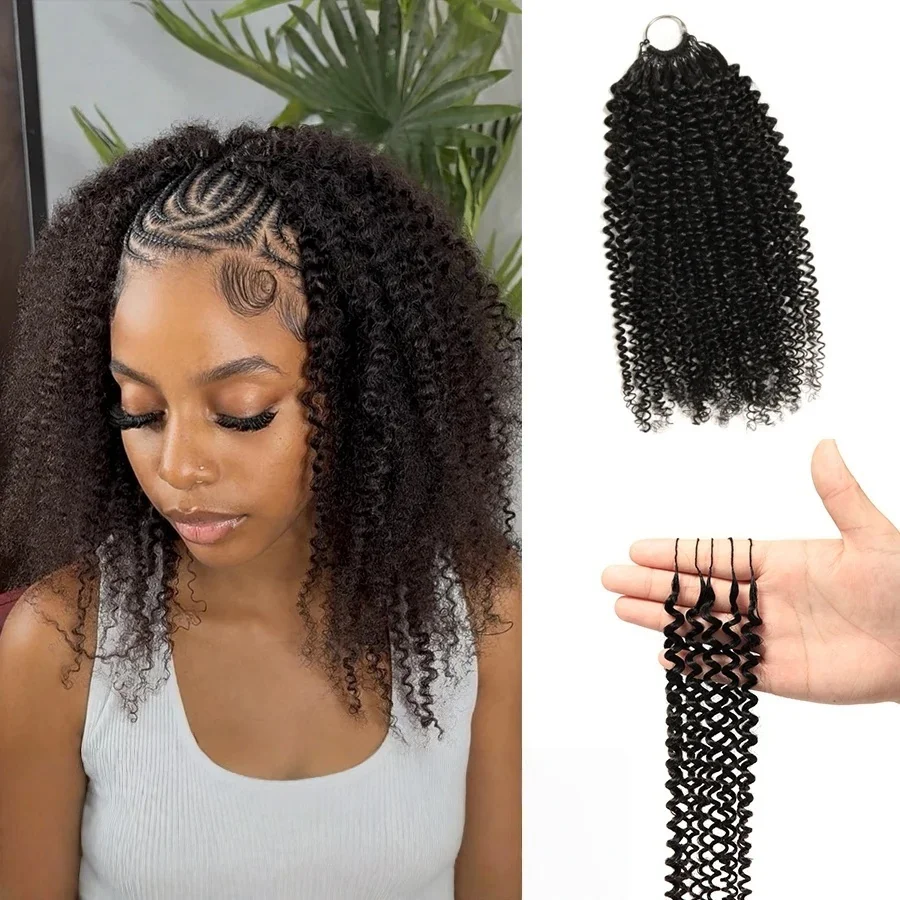 curly-crochet-braiding-human-hair-tight-curly-pre-separated-knotless-feather-crochet-human-hair-extensions-with-loop-50g