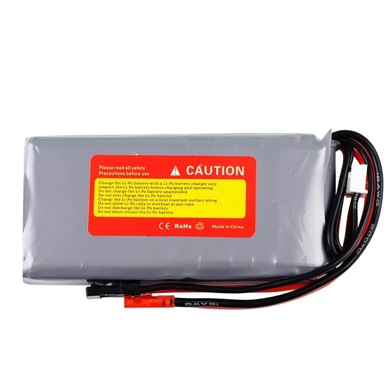 Futaba LiPo 6,6 V 2200 mAh para transmisor - imagen 5