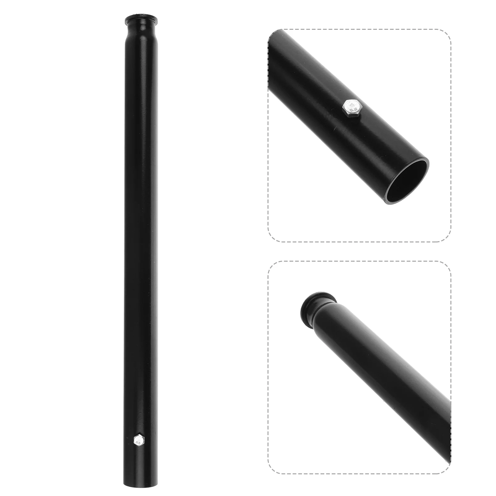 

Horizontal Hydraulic Jack Handle Replacement Floor Jack Handle Easy Storage Portable Automotive DIY Repair Bar