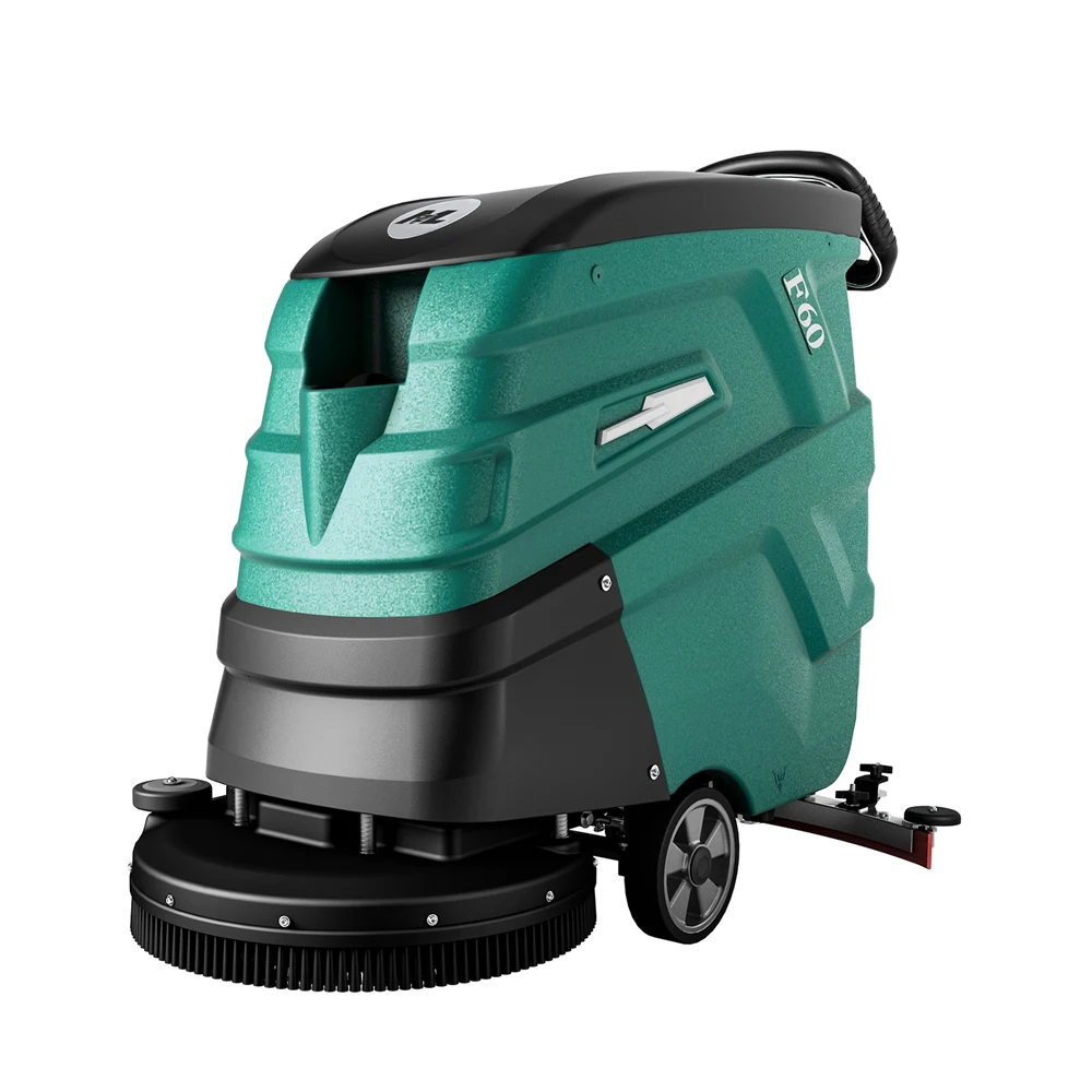 Quality Auto Scrubber Drier Commercial Cleaning Floor Washing Machine Floor Scrubber Concrete Floor Cleaning Machine