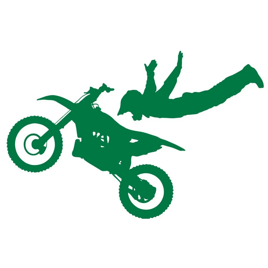 Motorcycle Stunt St… - image