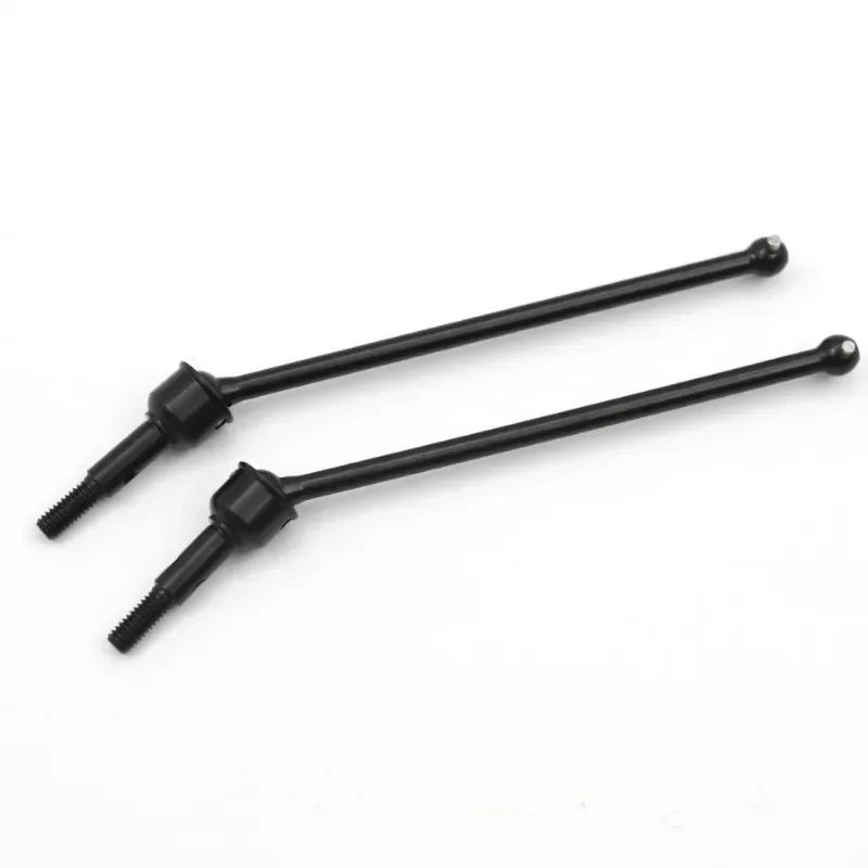 

2pcs Steel Metal Drive Shaft CVD Driveshaft for Rlaarlo Omni Terminator RC Car Upgrade Parts Accessories