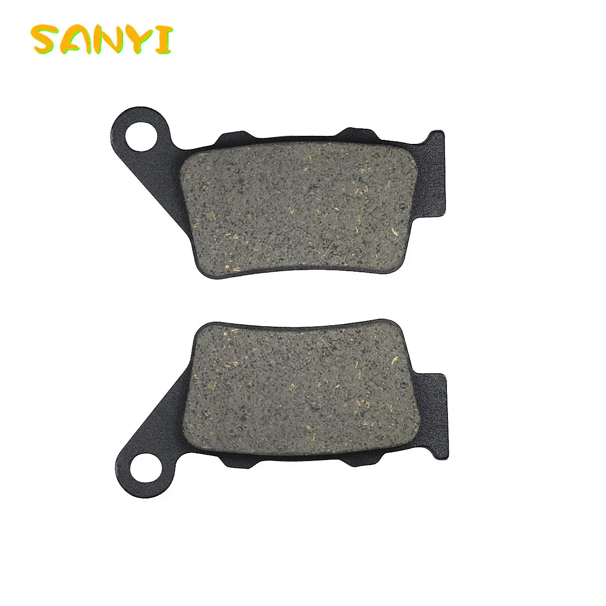 Motorcycle Front Rear Brake Pads For BMW F700GS F 700GS 11-18 F800GS Adventure F 800GS Triple Black F 800 GS Trophy 08-18