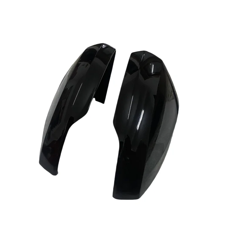 Replacement Car Side Wing Rear View Mirror Cover For Volkswagen VW Polo Mk6 AW GTI 2018-2021 Car Caps Shell Trim
