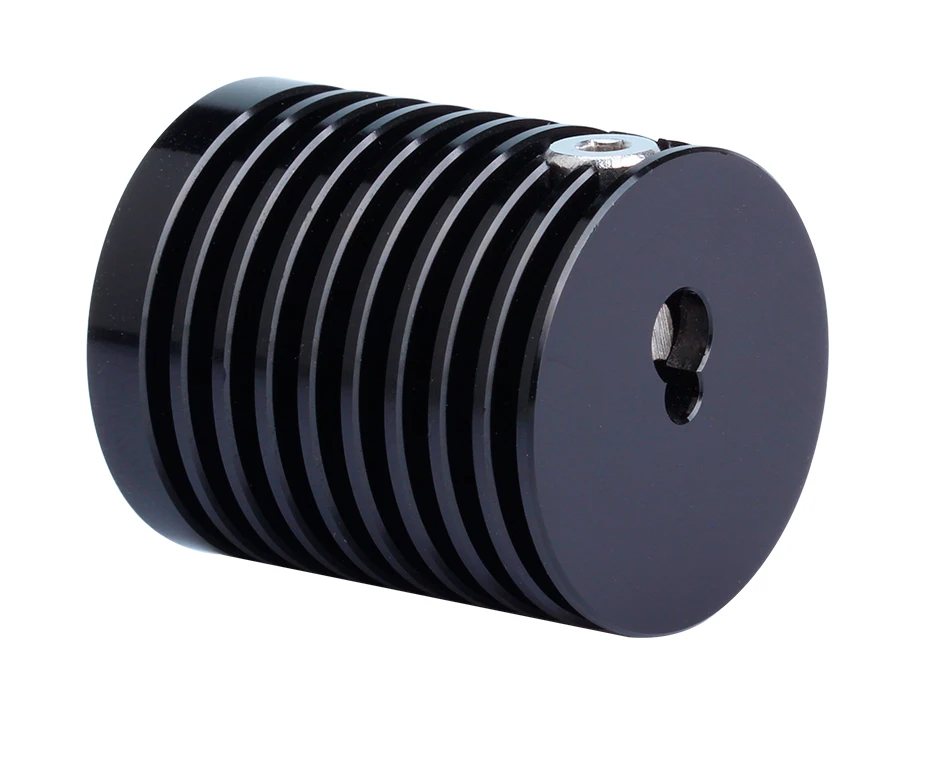 Trianglelab ® TCHC TD6S Kühlkörper Kompatibel mit TCHC TD6S Hotend TUN Düse Dünnwandiger Bi-Metall Heatbreak für 3D-Drucker – Detail 10
