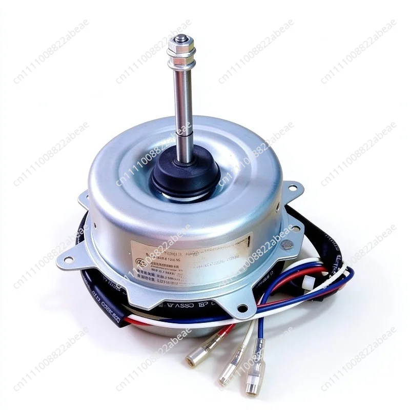 YDK-40-6 40W 220-240V Air Conditioner Outdoor Fan Motor, Air Conditioning Condenser Fan Motor Replacement Part