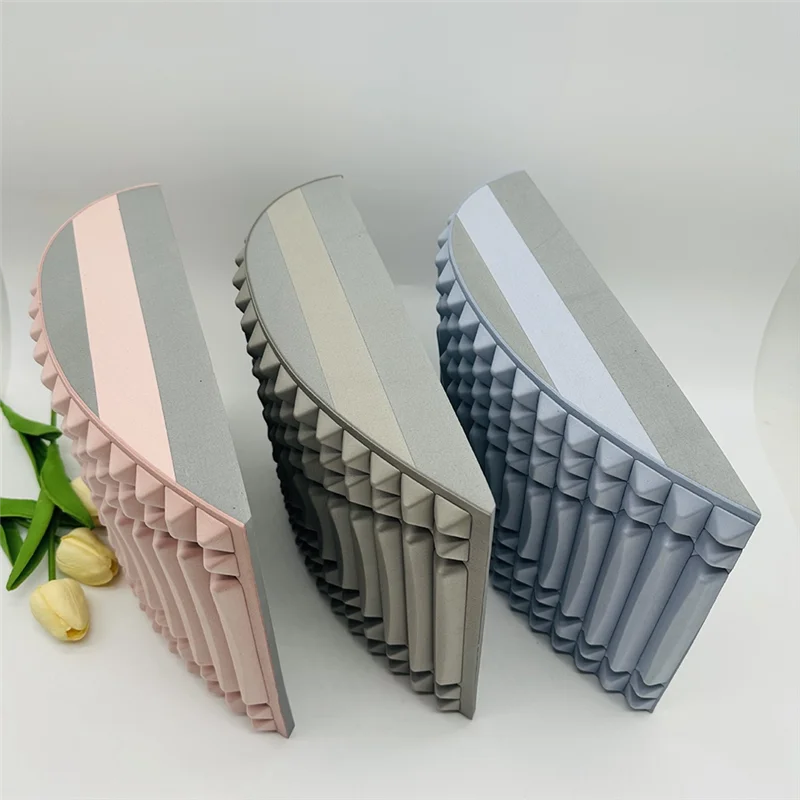 EAS-1 قطعة وسادة نقالة الظهر الرقبة كرسي داعم للفقرات القطنية مدلك للرقبة الخصر الظهر عرق النسا فتق القرص لتخفيف الآلام تدليك B