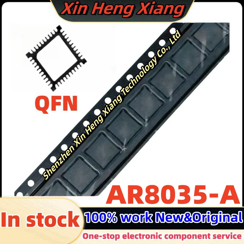 

(5-10pcs)AR8035-A AR8035-AL1A AR8035 A QFN-40 Chipset