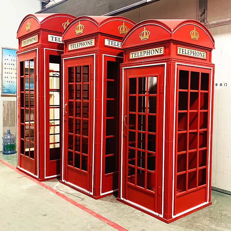 

Internet celebrity suits, phone booths, mailboxes, street signs, signs, landscape, double benches, shopping malls