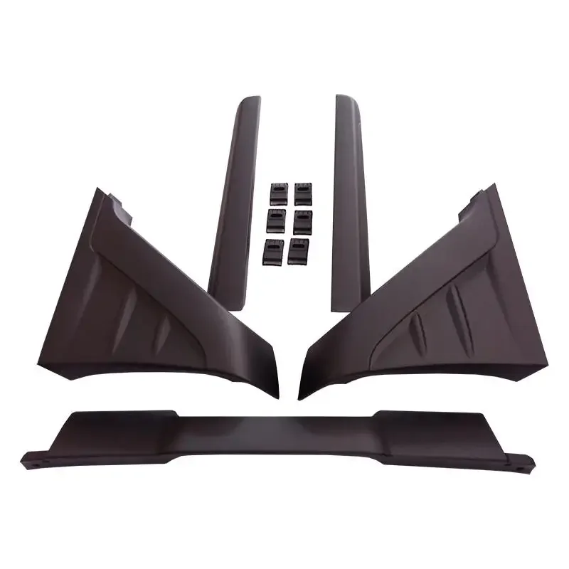 ملحقات السيارة الخارجية Dmax 2020 قضيب الالتقاط لـ Isuzu #6