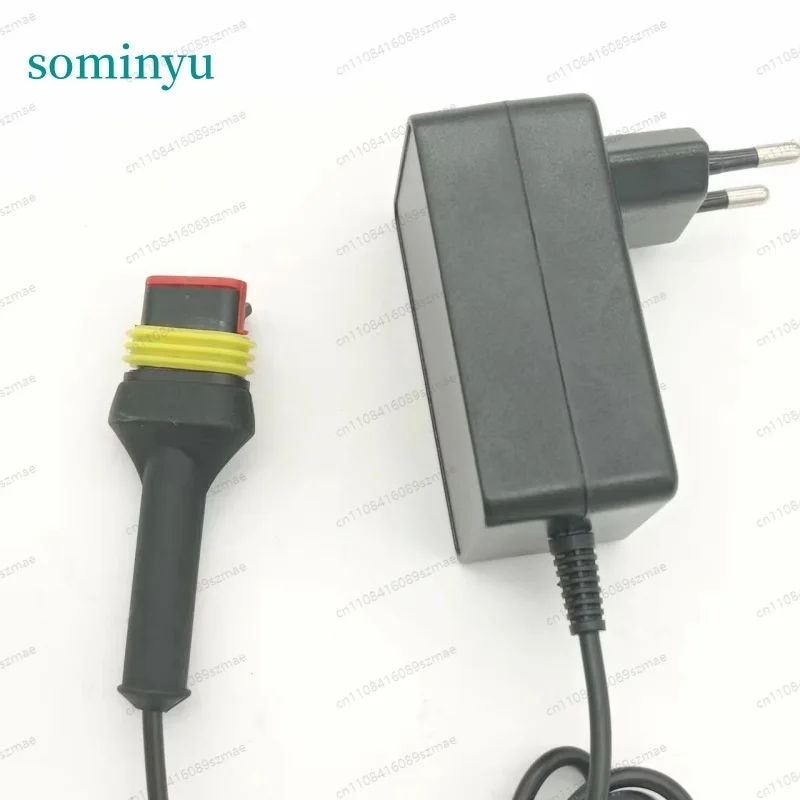 

Адаптер для газонокосилки Husqvarna 28V1.3A, сертифицированный CE UL CCC, зарядное устройство для газонокосилки Gardena.