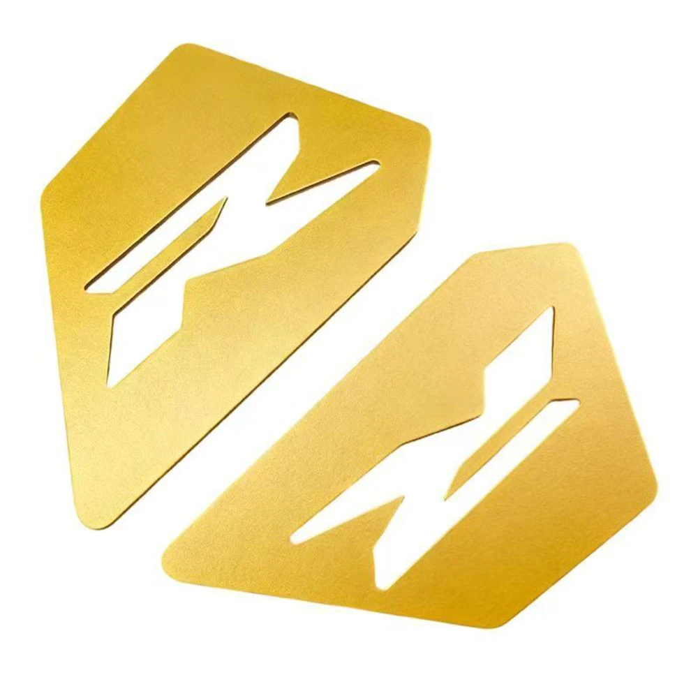 Frame Side Cover Trim Filler Kit Decoration Emblem Models Type R Emblem For Honda CBR650R CB650R